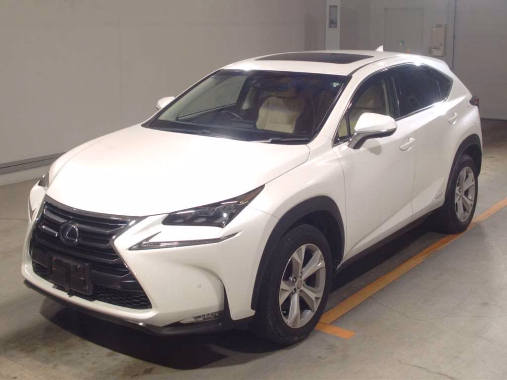 LEXUS NX300