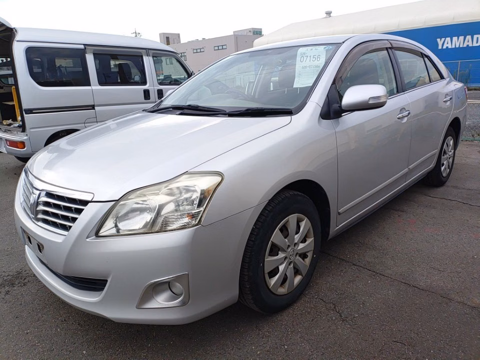 TOYOTA PREMIO