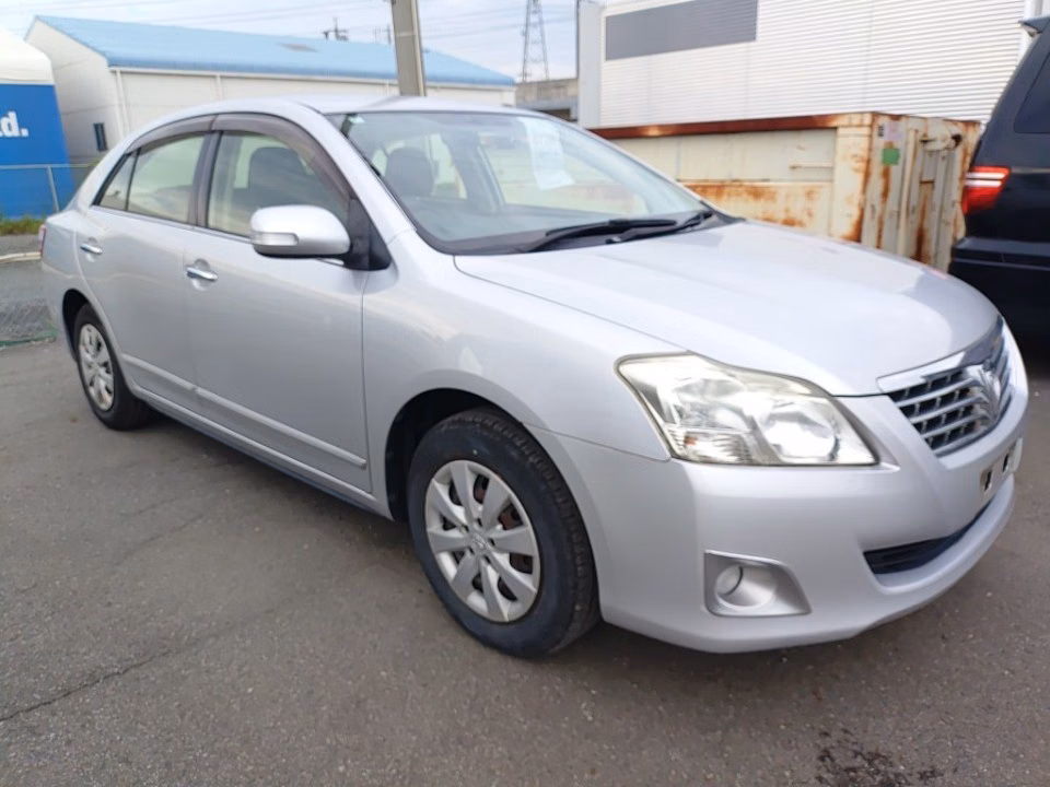 TOYOTA PREMIO