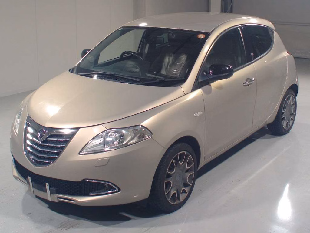 CHRYSLER YPSILON