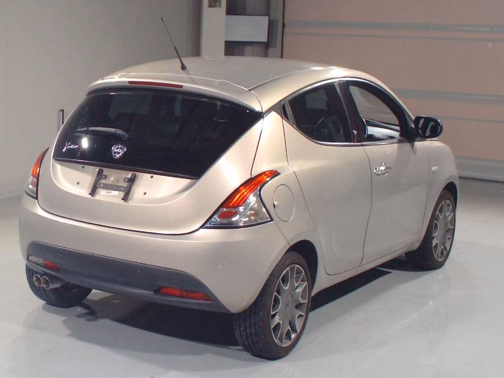 CHRYSLER YPSILON