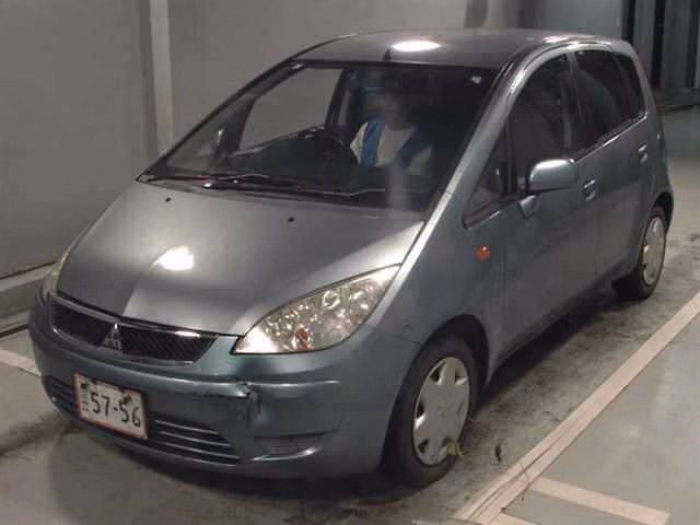 MITSUBISHI COLT
