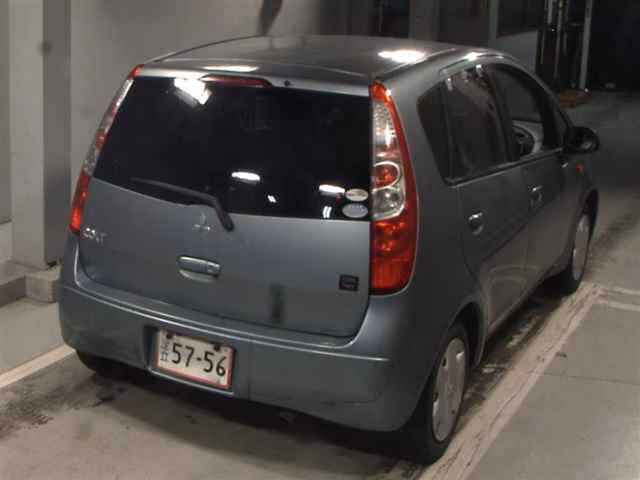 MITSUBISHI COLT