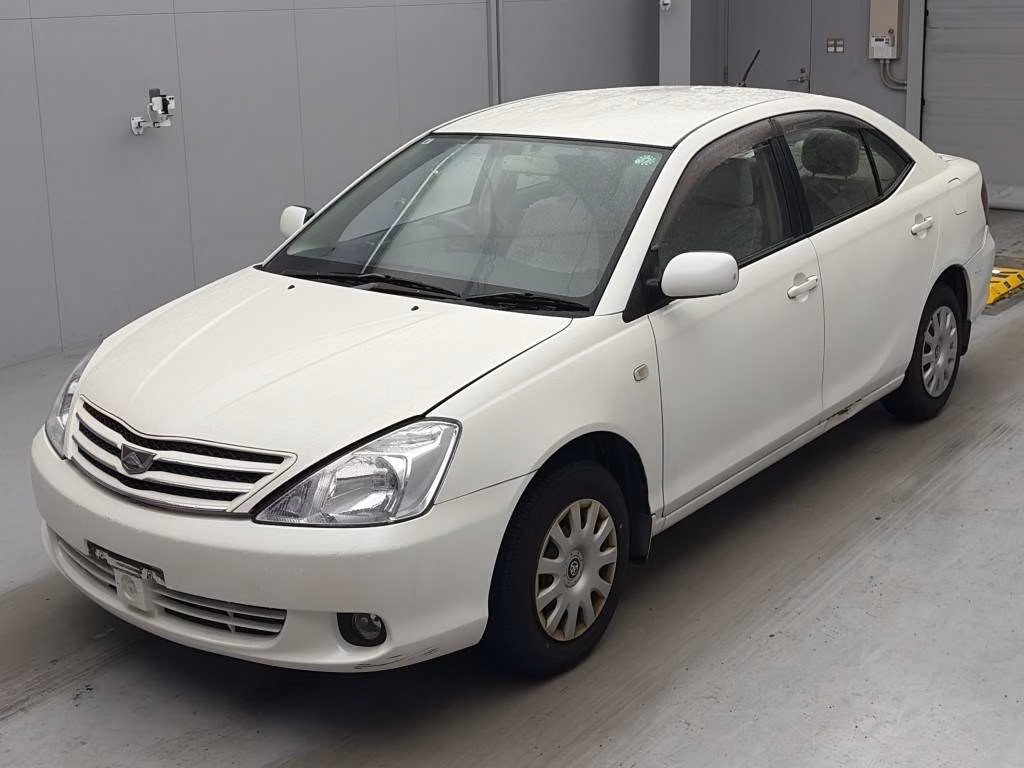 TOYOTA ALLION