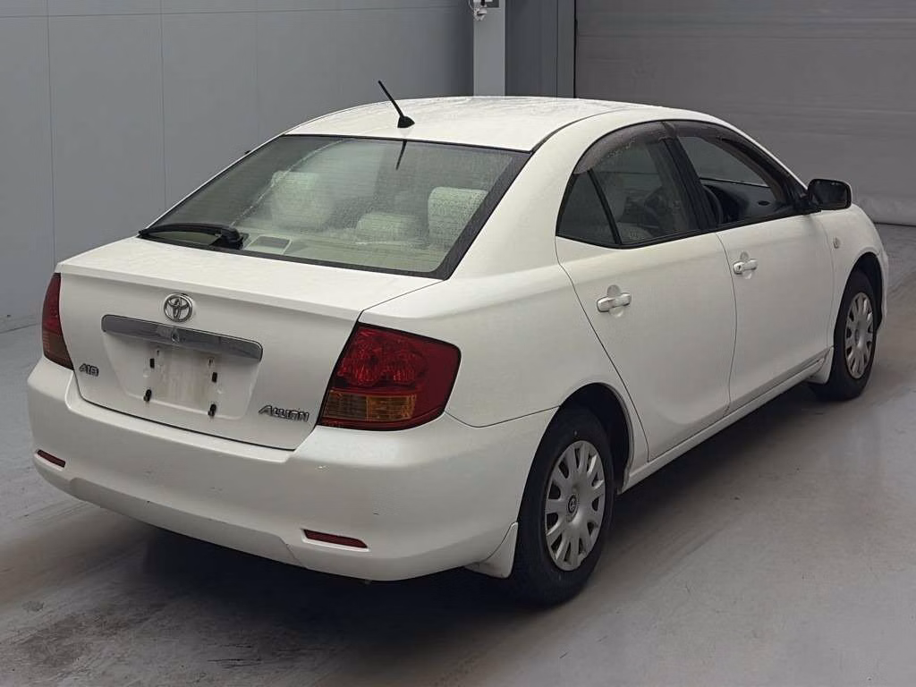 TOYOTA ALLION