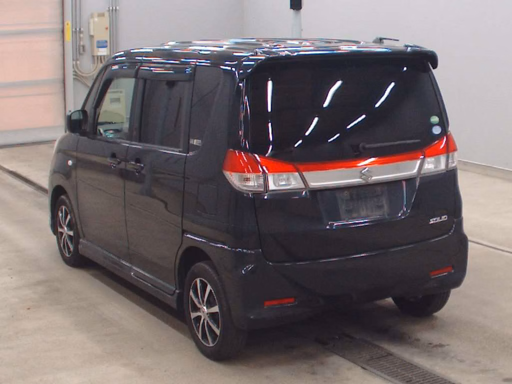 SUZUKI SOLIO