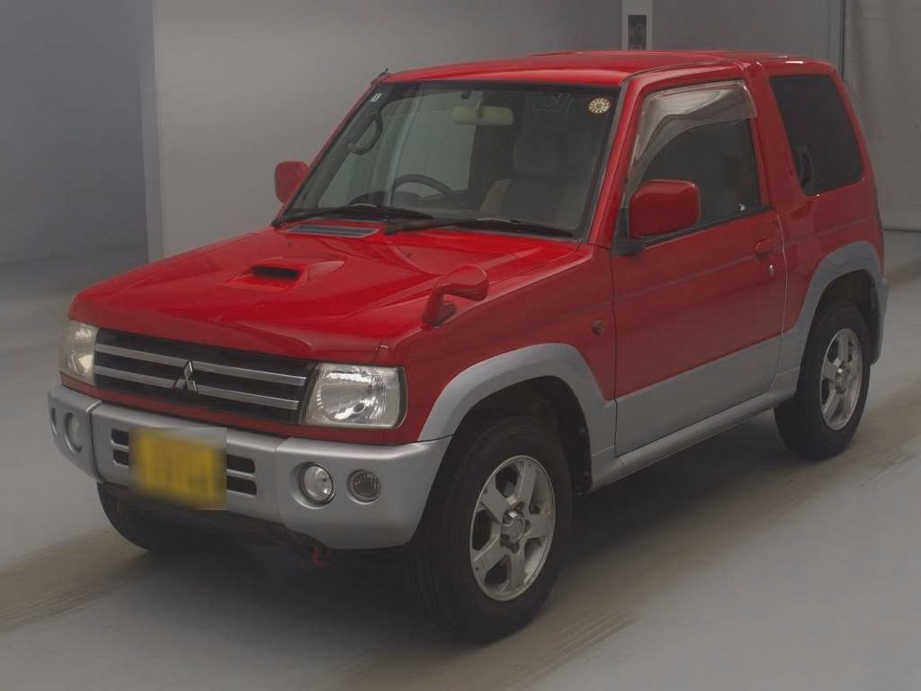 Mitsubishi Pajero Mini