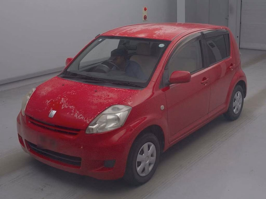 TOYOTA PASSO