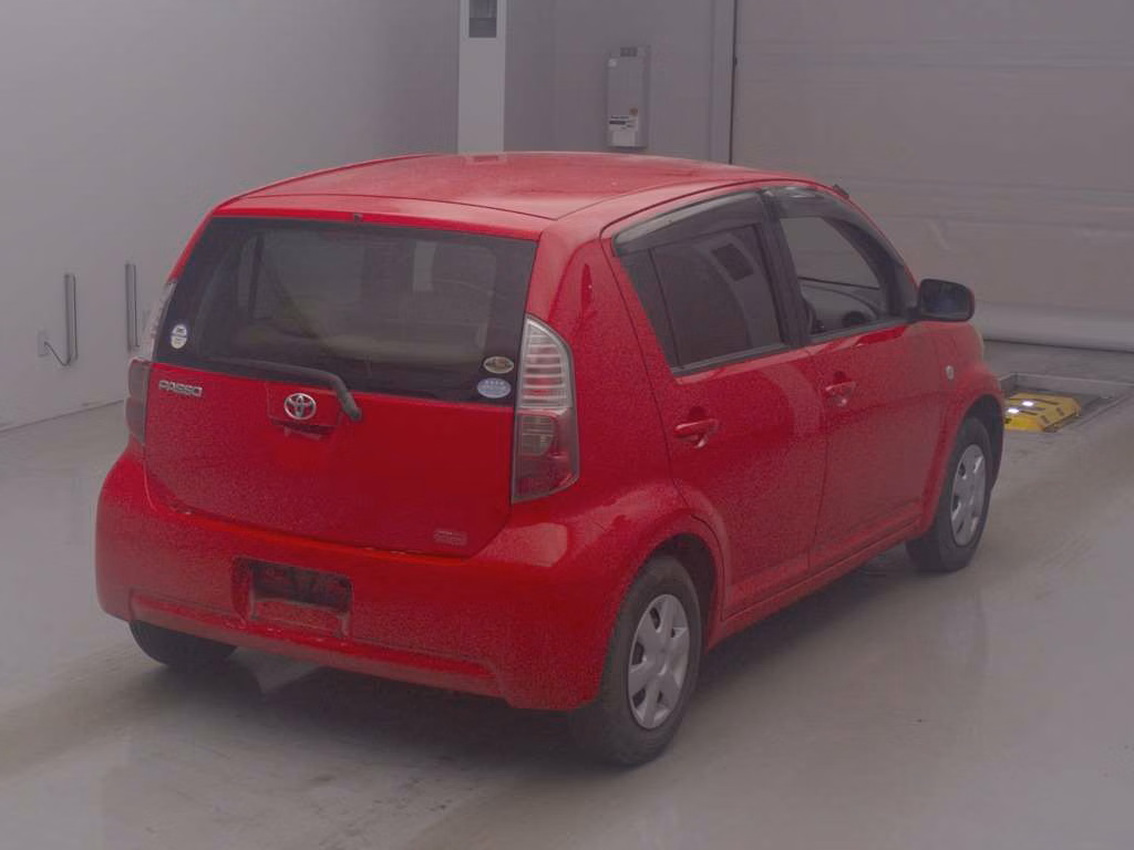 TOYOTA PASSO