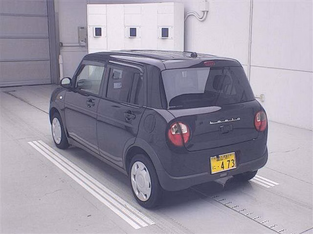 SUZUKI ALTO LAPIN
