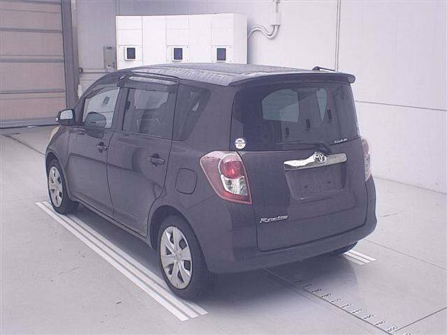 TOYOTA RACTIS