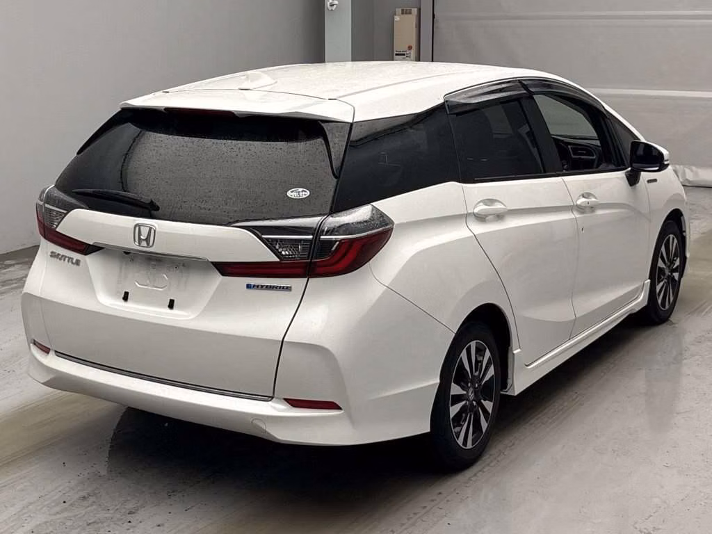 HONDA SHUTTLE