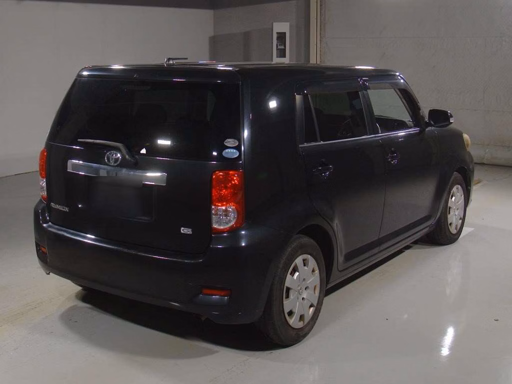 TOYOTA COROLLA RUMION