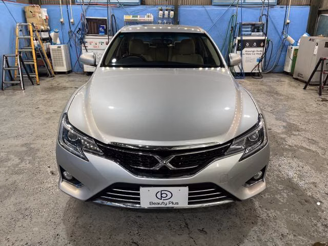 TOYOTA MARK X