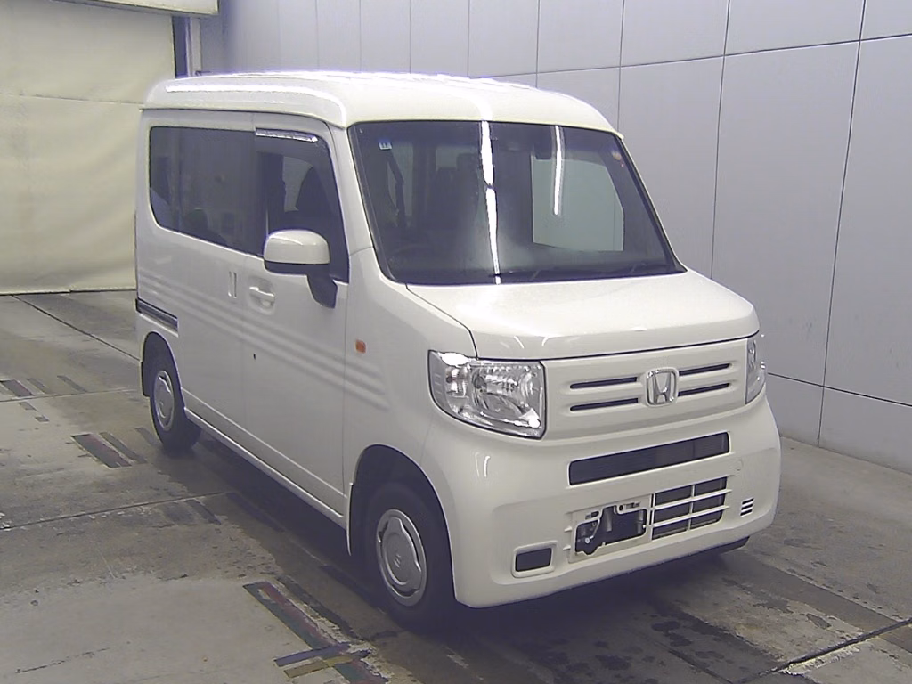 HONDA N-VAN