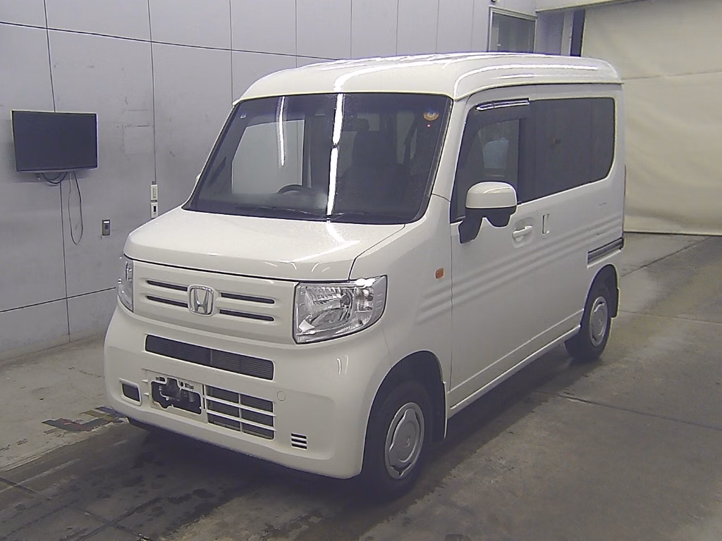 HONDA N-VAN