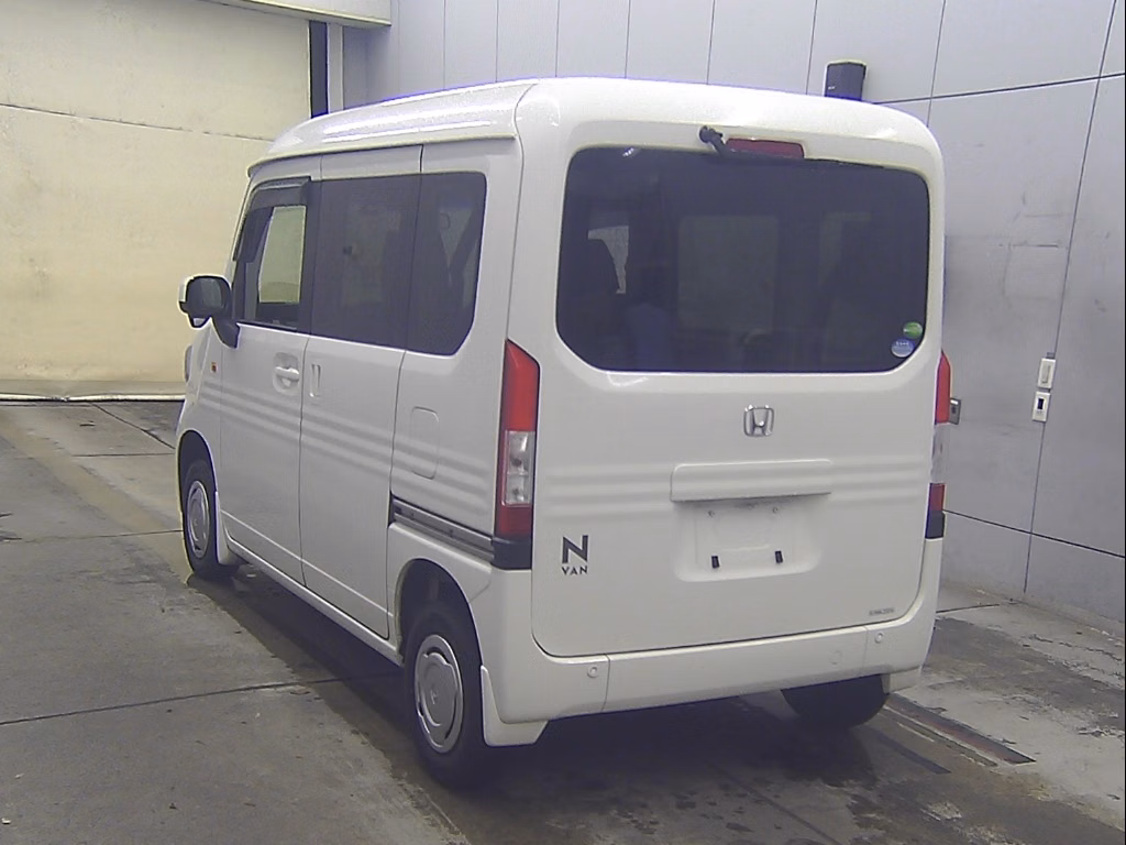 HONDA N-VAN