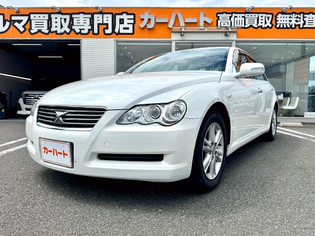 TOYOTA MARK X