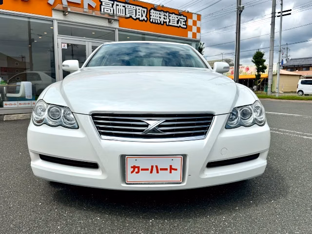 TOYOTA MARK X