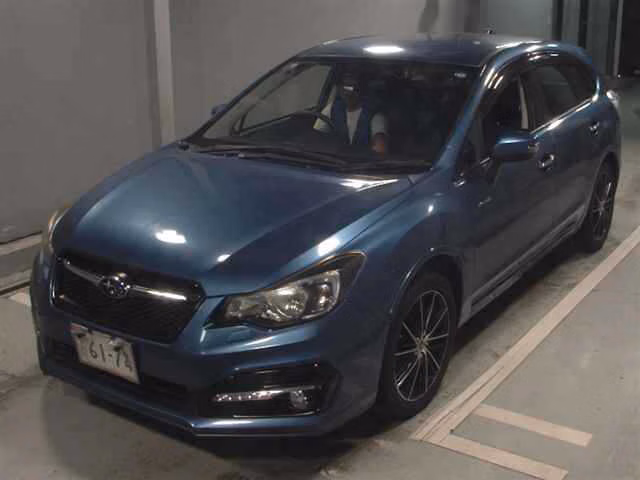 SUBARU XV