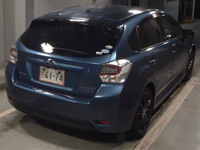 SUBARU XV