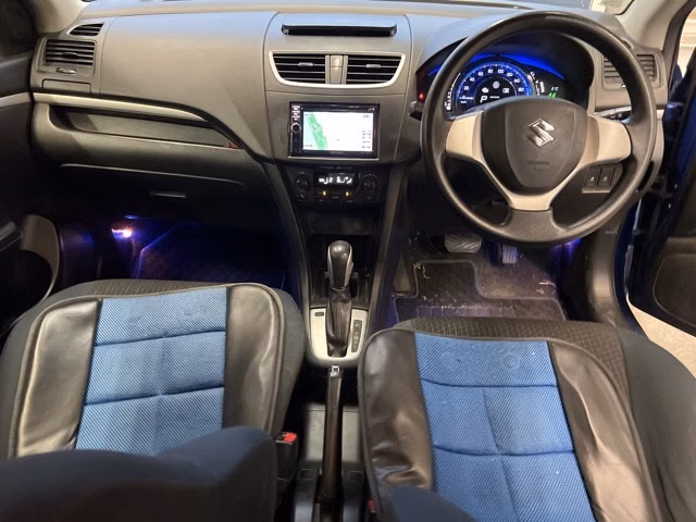 SUZUKI SWIFT