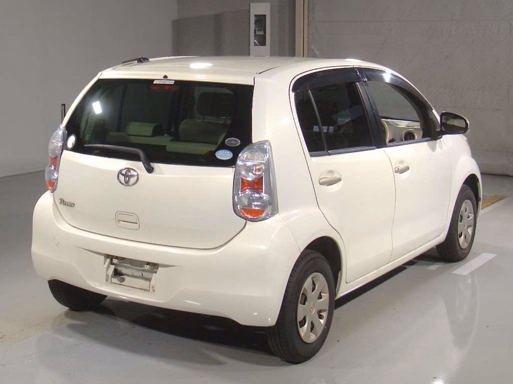 TOYOTA PASSO