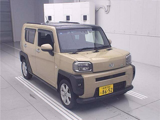 DAIHATSU TAFT