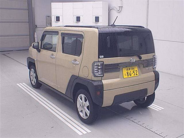 DAIHATSU TAFT