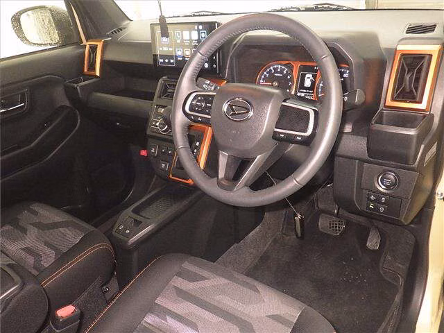 DAIHATSU TAFT
