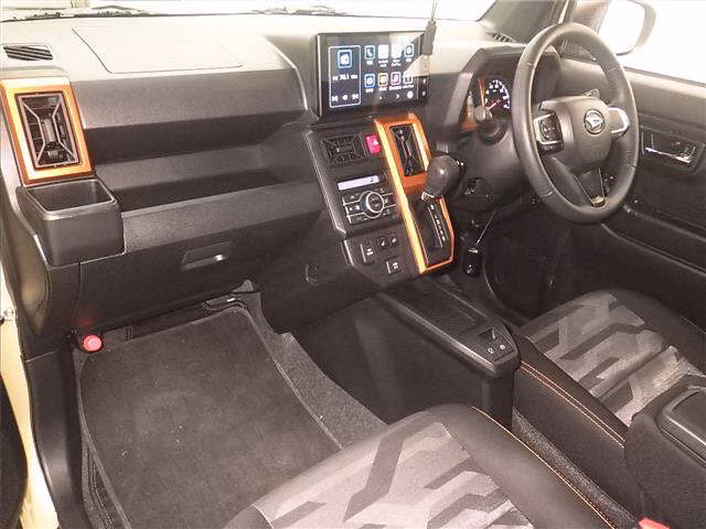 DAIHATSU TAFT