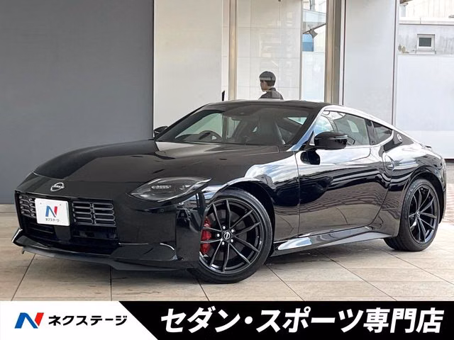 Nissan Fairlady Z