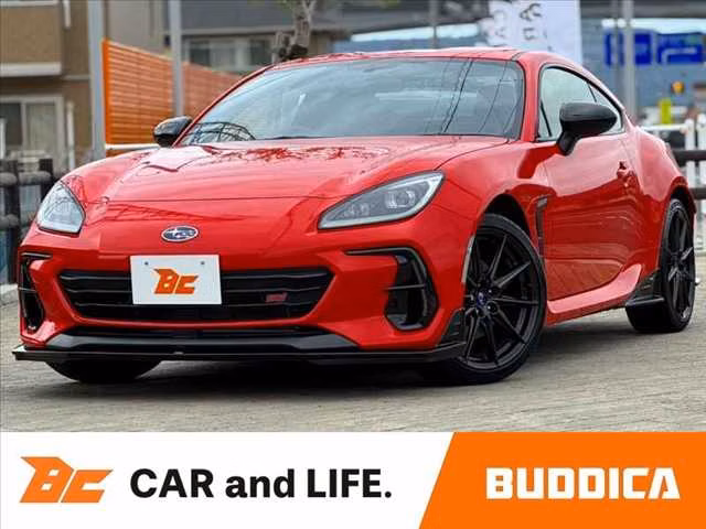 Subaru BRZ
