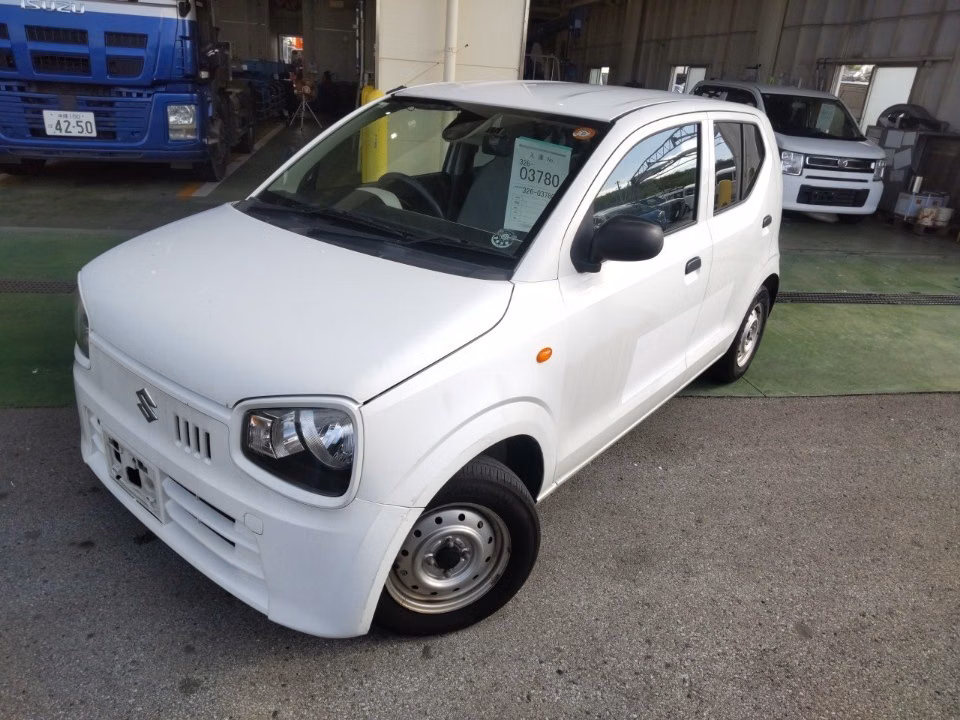 SUZUKI ALTO