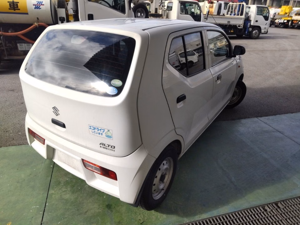 SUZUKI ALTO
