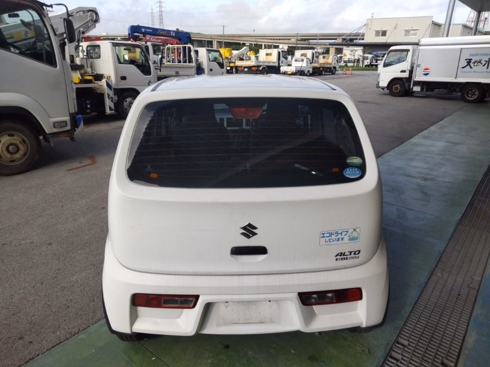SUZUKI ALTO