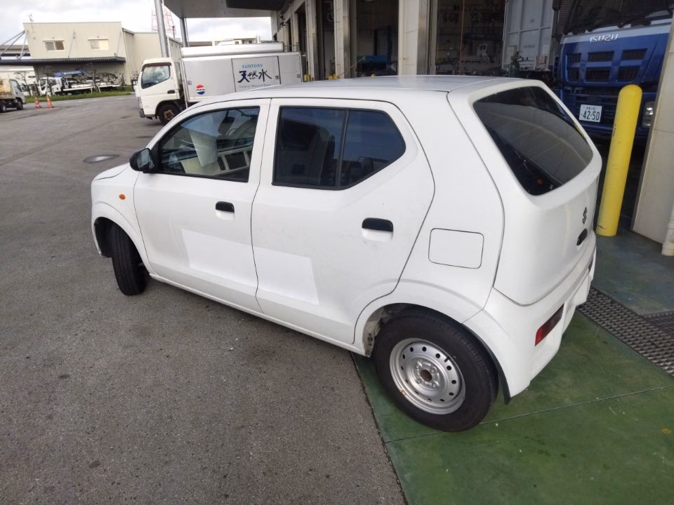 SUZUKI ALTO
