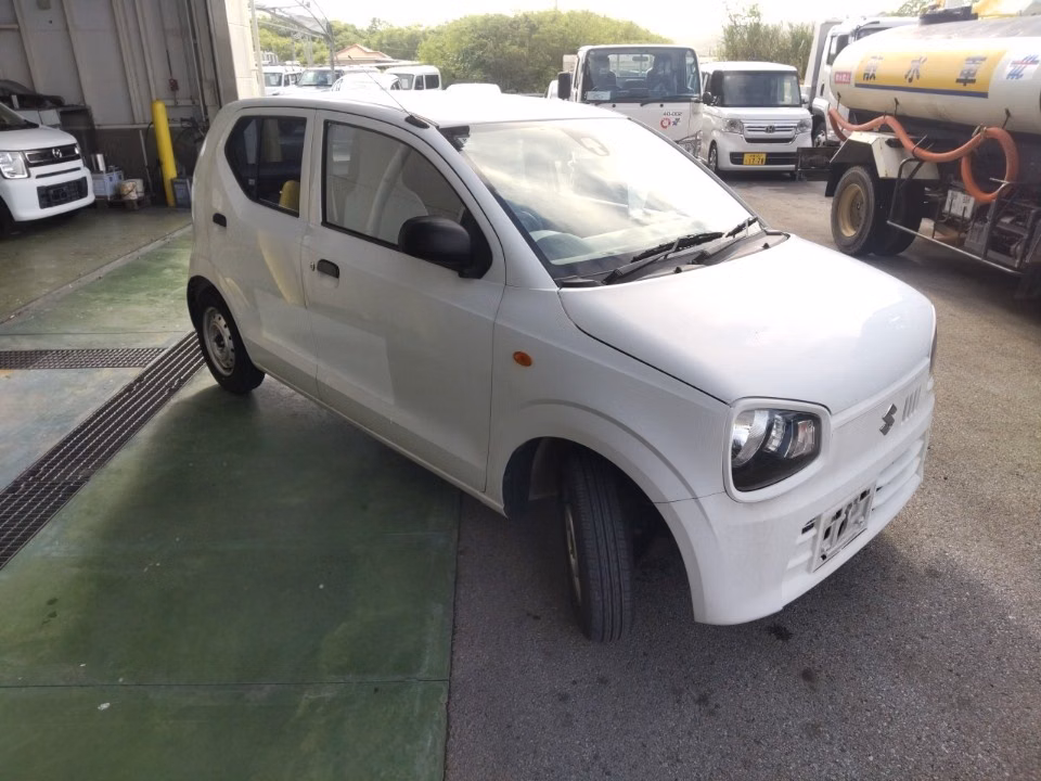 SUZUKI ALTO
