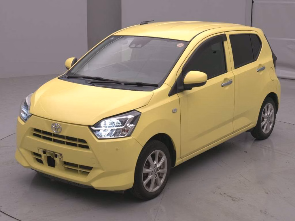 TOYOTA PIXIS EPOCH
