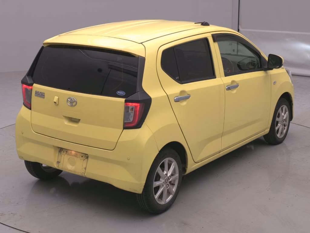 TOYOTA PIXIS EPOCH