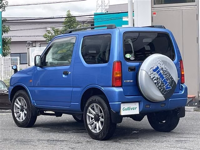 SUZUKI JIMNY