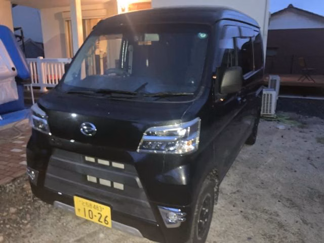 DAIHATSU HIJET
