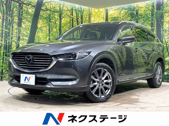MAZDA CX-8