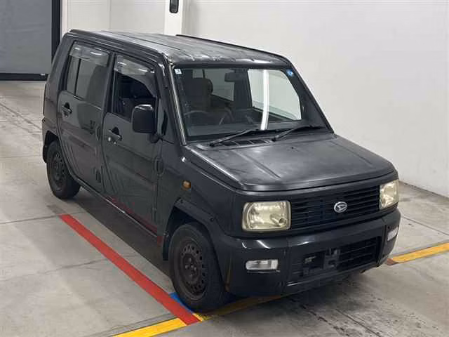 DAIHATSU NAKED