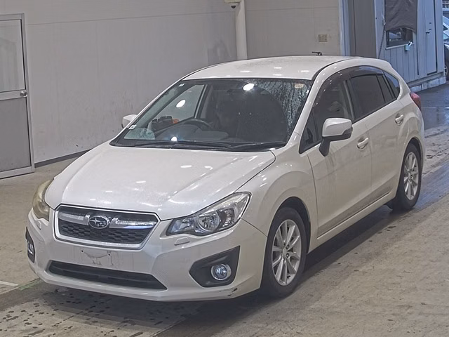 SUBARU IMPREZA