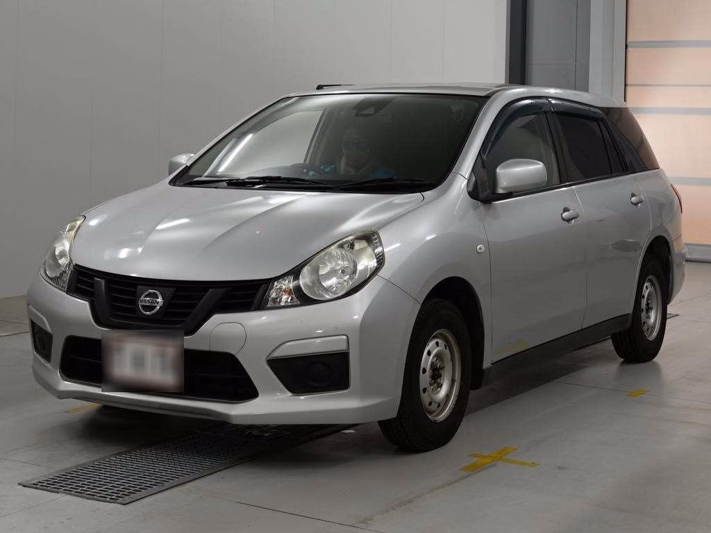 Nissan AD