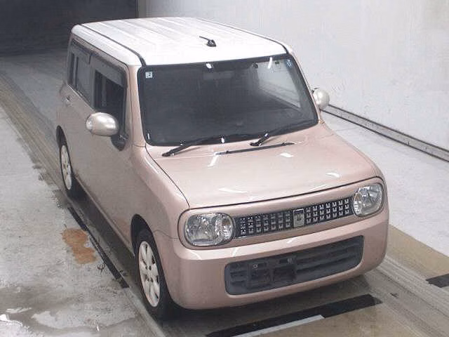 SUZUKI ALTO LAPIN