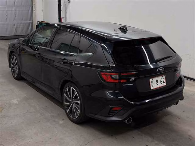 SUBARU LEVORG