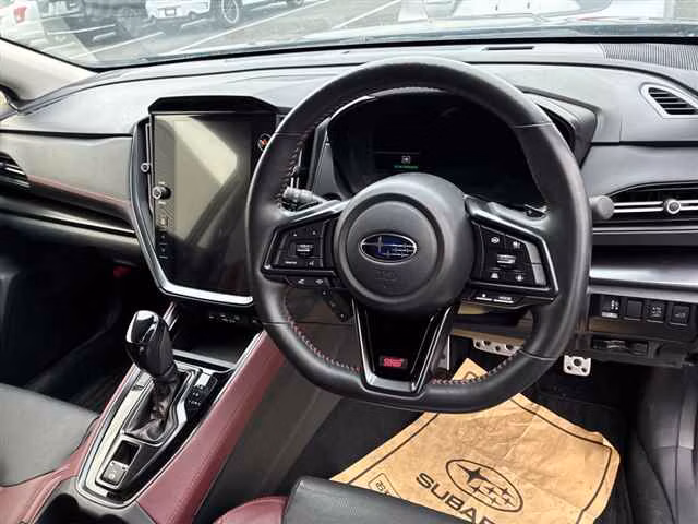 SUBARU LEVORG