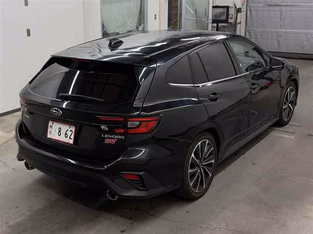 SUBARU LEVORG